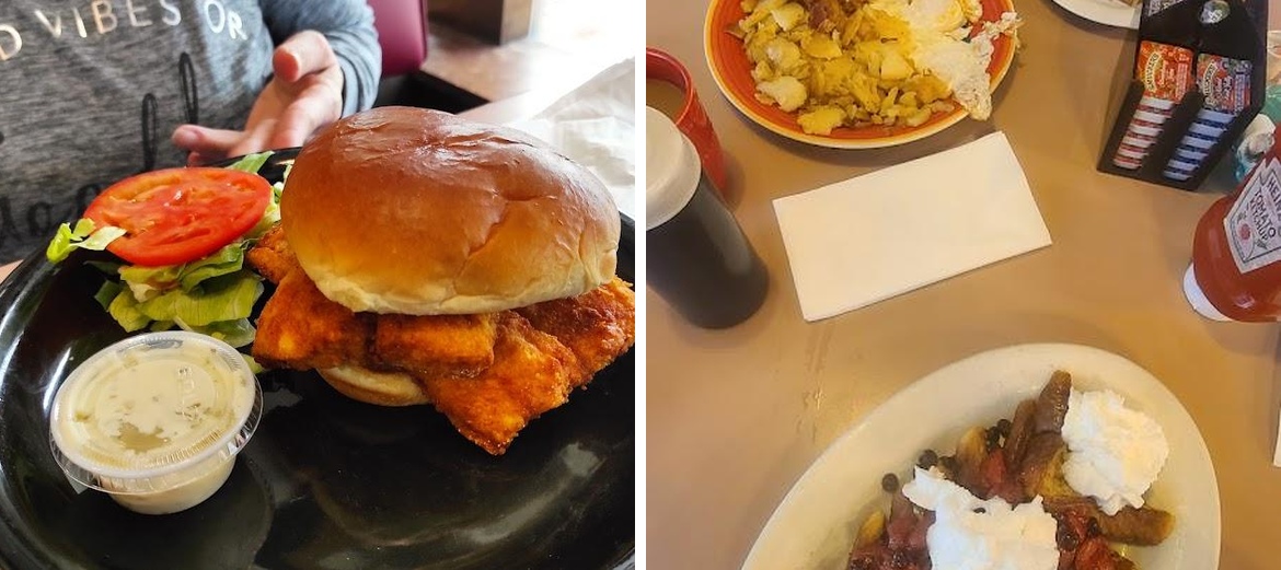 Four Star Diner