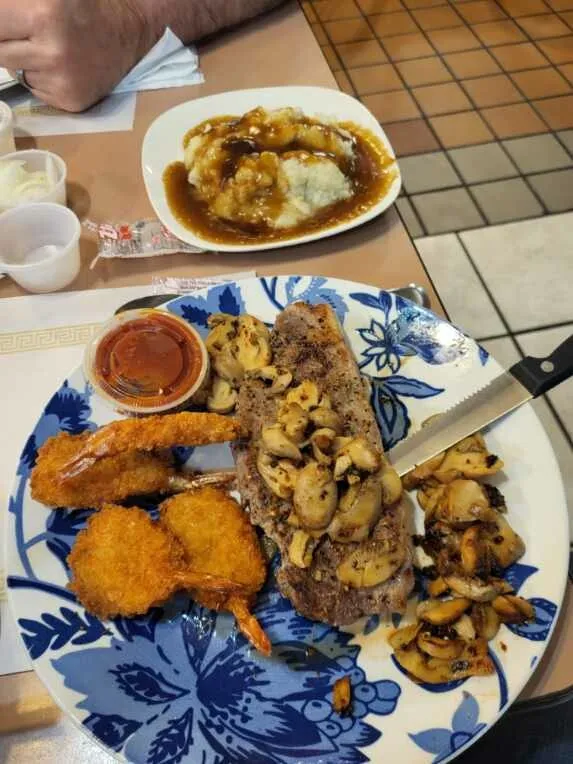 Fish Platter