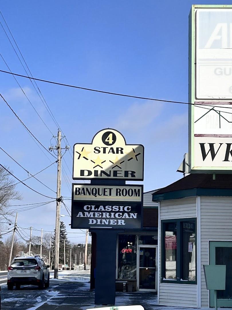 Four Star Diner