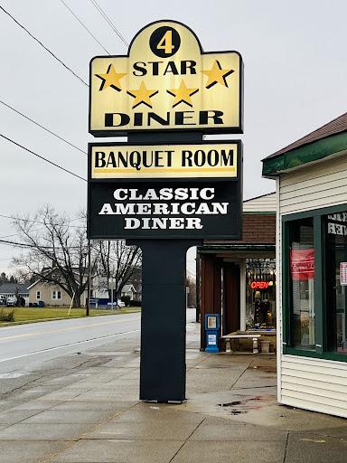 Four Star Diner